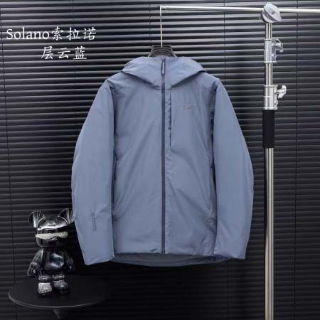 2026年1月21日新作Arcteryxダウンジャケット高品...