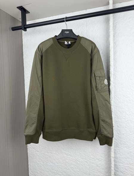 2026年1月21日新作Monclerスウェット高品質人気商...