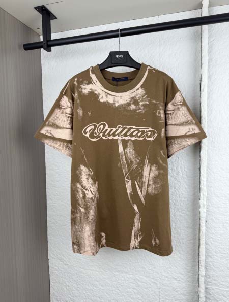 2026年1月21日新作Louis vuitton半袖 tシ...