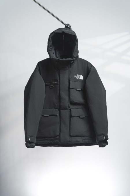 2026年1月21日新作THE NORTH FACEダウンジ...