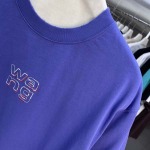 2026年1月21日新作Alexander Wang半袖 tシャツ高品質人気商品/誕生日プレゼント/FF工場