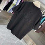 2026年1月21日新作Vivienne半袖 tシャツ高品質人気商品/誕生日プレゼント/FF工場