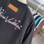 2026年1月21日新作Louis vuitton半袖 tシャツ高品質人気商品/誕生日プレゼント/FF工場