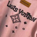 2026年1月21日新作Louis vuitton半袖 tシャツ高品質人気商品/誕生日プレゼント/FF工場