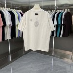 2026年1月21日新作Chrome hearts 半袖 tシャツ高品質人気商品/誕生日プレゼント/FF工場