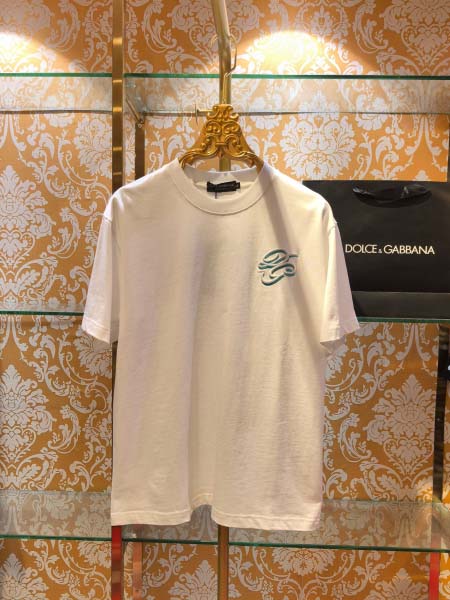 2026年1月21日新作Dolce&Gabbanatシャツ高...