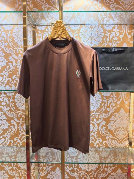 2026年1月21日新作Dolce&Gabbanatシャツ高...