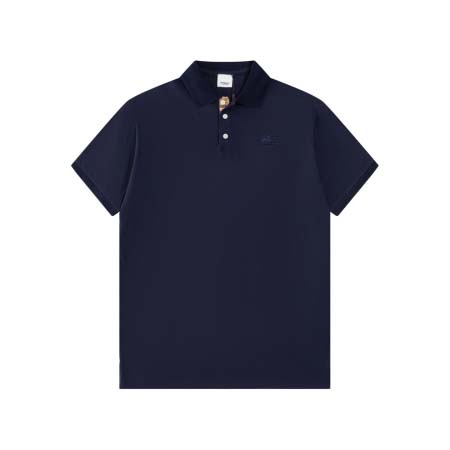 2026年1月22日新作Burberry半袖 tシャツ高品質...