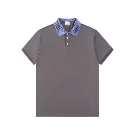 2026年1月22日新作Burberry半袖 tシャツ高品質...