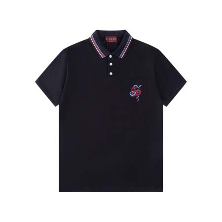 2026年1月22日新作Gucci半袖 tシャツ高品質人気商...