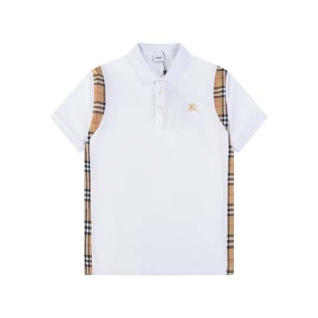 2026年1月22日新作Burberry半袖 tシャツ高品質...