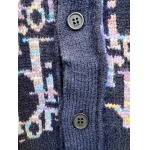 2026年1月23日新作Dior ニットカーディガン  高品質人気商品/誕生日プレゼント/FF工場