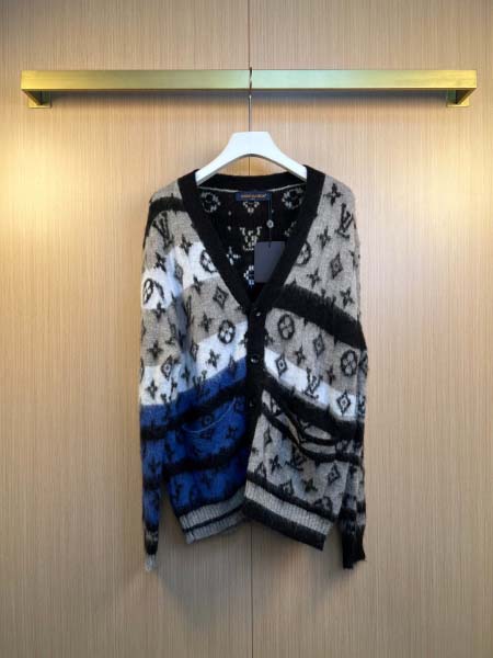 2026年1月23日新作Louis vuitton ニットカ...