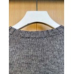 2026年1月23日新作Prada ニットカーディガン  高品質人気商品/誕生日プレゼント/FF工場