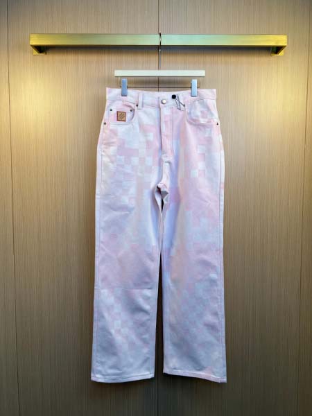 2026年1月23日新作Louis vuittonジーパン高...