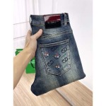 2026年1月23日新作VALENTINOジーパン高品質人気商品/誕生日プレゼント/FF工場