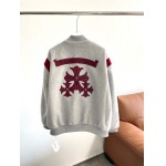 2026年1月23日新作Chrome Heartsジャケット高品質人気商品/誕生日プレゼント/FF工場