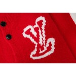 2026年1月23日新作Louis vuittonウールのカーディガン高品質人気商品/誕生日プレゼント/FF工場