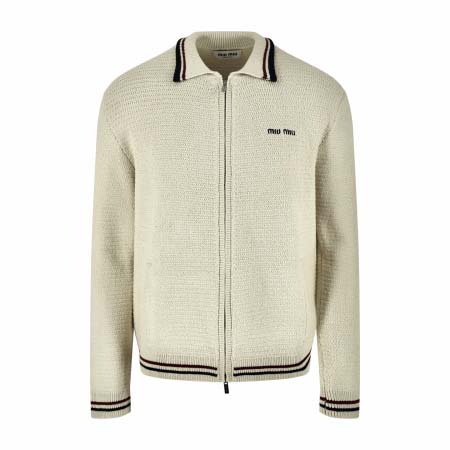 2026年1月23日新作MiuMiuジャケット高品質人気商品...