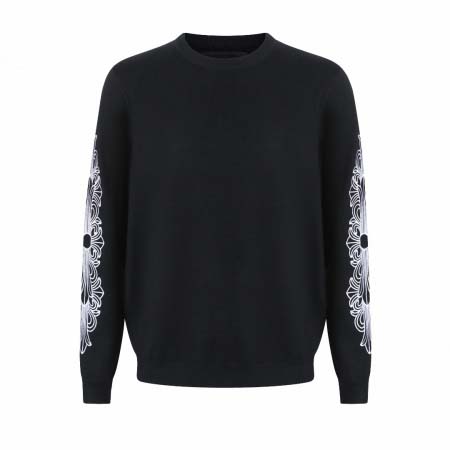 2026年1月23日新作Chrome Heartsセーター高...