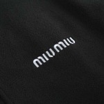 2026年1月23日新作MiuMiuジャケット高品質人気商品/誕生日プレゼント/FF工場