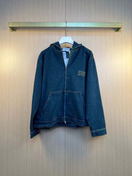 2026年1月23日新作MIUMIUジャケット高品質人気商品...