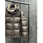 2026年1月23日新作Burberryダウンジャケット高品質人気商品/誕生日プレゼント/FF工場