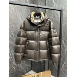 2026年1月23日新作Burberryダウンジャケット高品質人気商品/誕生日プレゼント/FF工場