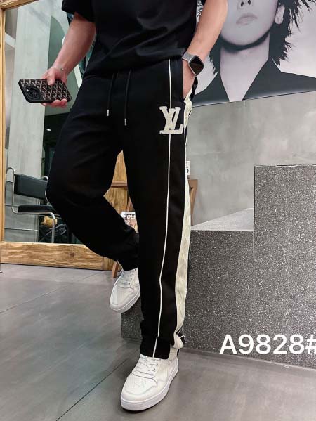 2026年1月23日新作Louis vuittonスラックス...