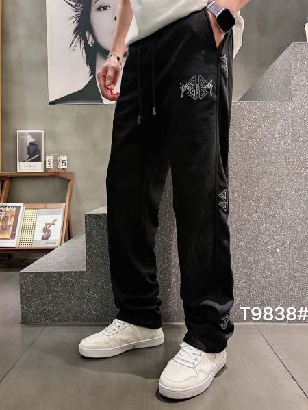 2026年1月23日新作Balenciaga スラックス高品...