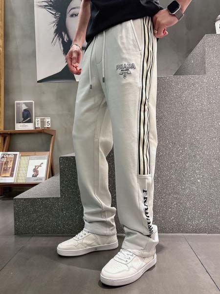 2026年1月23日新作Pradaスラックス高品質人気商品/...