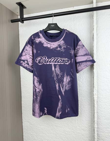 2026年1月23日新作Louis vuitton半袖 tシ...