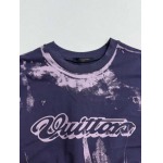 2026年1月23日新作Louis vuitton半袖 tシャツ高品質人気商品/誕生日プレゼント/FF工場