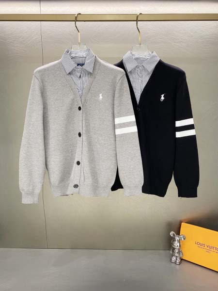 2026年1月23日新作Ralph Lauren ニットカー...