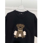 2026年1月23日新作Fendi半袖 tシャツ高品質人気商品/誕生日プレゼント/FF工場