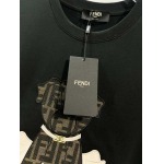 2026年1月23日新作Fendi半袖 tシャツ高品質人気商品/誕生日プレゼント/FF工場