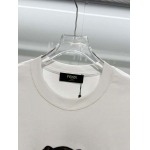 2026年1月23日新作Fendi半袖 tシャツ高品質人気商品/誕生日プレゼント/FF工場