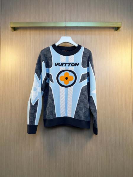 2026年1月23日新作Louis vuittonセーター高...