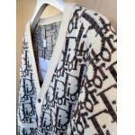 2026年1月23日新作Dior ニットカーディガン  高品質人気商品/誕生日プレゼント/FF工場