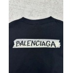 2026年1月23日新作Balenciaga 半袖 tシャツ高品質人気商品/誕生日プレゼント/FF工場