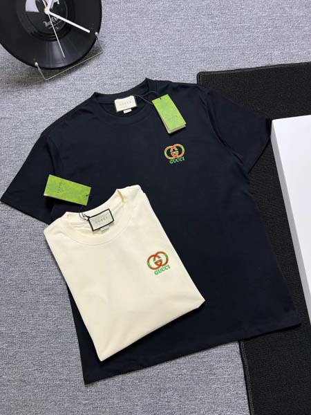 2026年1月23日新作GUCCI半袖 tシャツ高品質人気商...