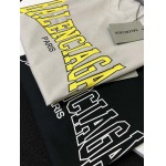 2026年1月23日新作BALENCIAGA半袖 tシャツ高品質人気商品/誕生日プレゼント/FF工場
