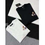 2026年1月23日新作FENDI半袖 tシャツ高品質人気商品/誕生日プレゼント/FF工場