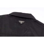 2026年1月23日新作PRADAジャケット高品質人気商品/誕生日プレゼント/FF工場