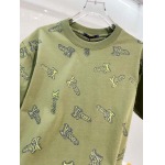 2026年1月27日新作Louis vuitton半袖 tシャツ高品質人気商品/誕生日プレゼント/FF工場