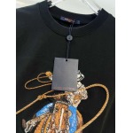 2026年1月27日新作Louis vuitton半袖 tシャツ高品質人気商品/誕生日プレゼント/FF工場