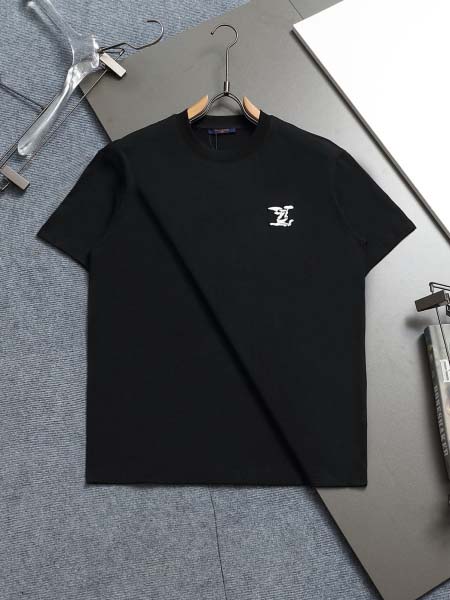 2026年1月27日新作Louis vuitton半袖 tシ...