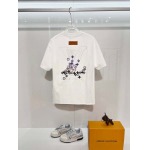 2026年1月27日新作Louis vuitton半袖 tシャツ高品質人気商品/誕生日プレゼント/FF工場