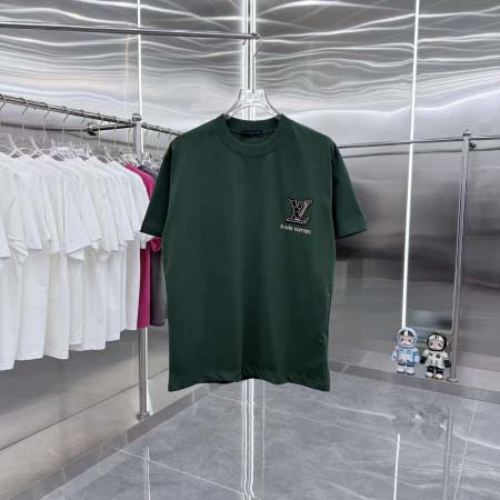 2026年1月27日新作Louis vuitton半袖 tシ...
