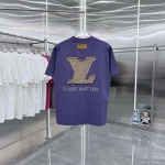 2026年1月27日新作Louis vuitton半袖 tシャツ高品質人気商品/誕生日プレゼント/FF工場